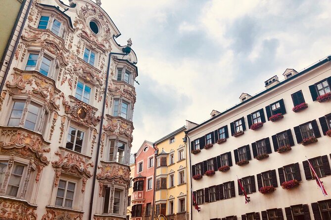 Self-Guided 1,5-hour Tour of Innsbruck: Exciting Stories, Photo Spots & Desserts - Price and value: where the $28.90 fits, and what can cost extra