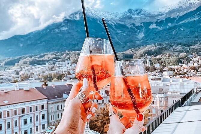 Self-Guided 1,5-hour Tour of Innsbruck: Exciting Stories, Photo Spots & Desserts - Logistics that actually matter: how long it takes and where you finish