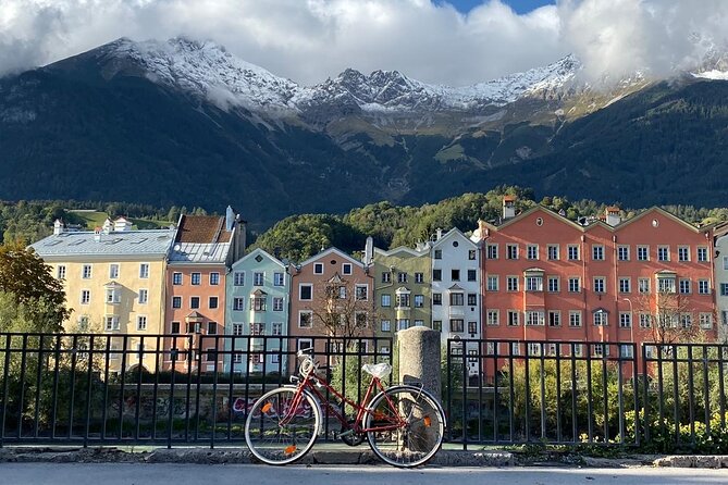 Self-Guided 1,5-hour Tour of Innsbruck: Exciting Stories, Photo Spots & Desserts - Nordkette and Bergisel Ski Jump: modern architecture plus big-sport energy