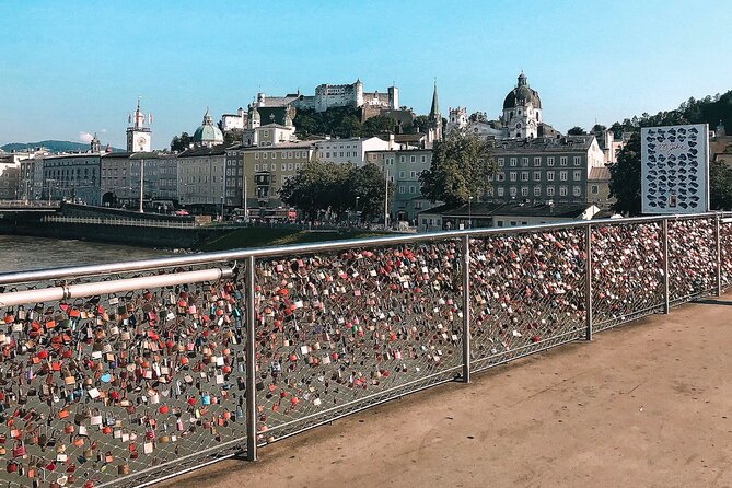 Self-Guided Tour of Salzburg: Stories, Photo Spots & Desserts - Why this 3-hour Salzburg audio walk makes sense