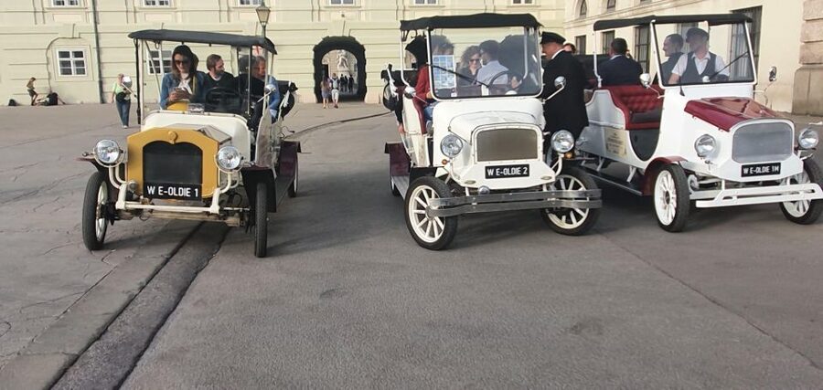 Sightseeing tour in electric vintage car (up to 5 people) - Key things I’d plan around