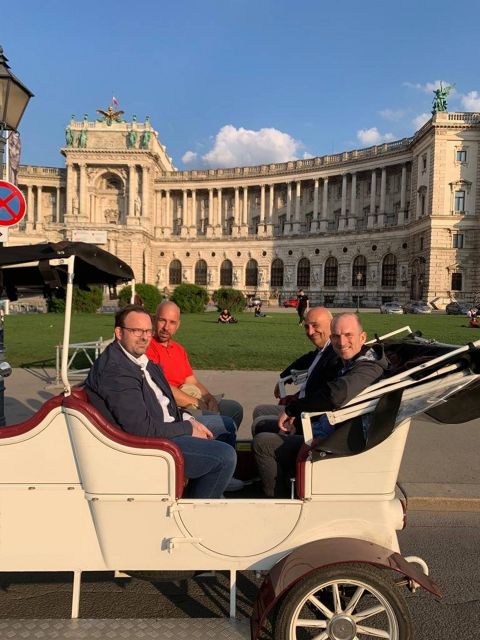 Sightseeing tour in electric vintage car (up to 5 people) - The 40, 60, or 90 Minute Options, and How to Choose