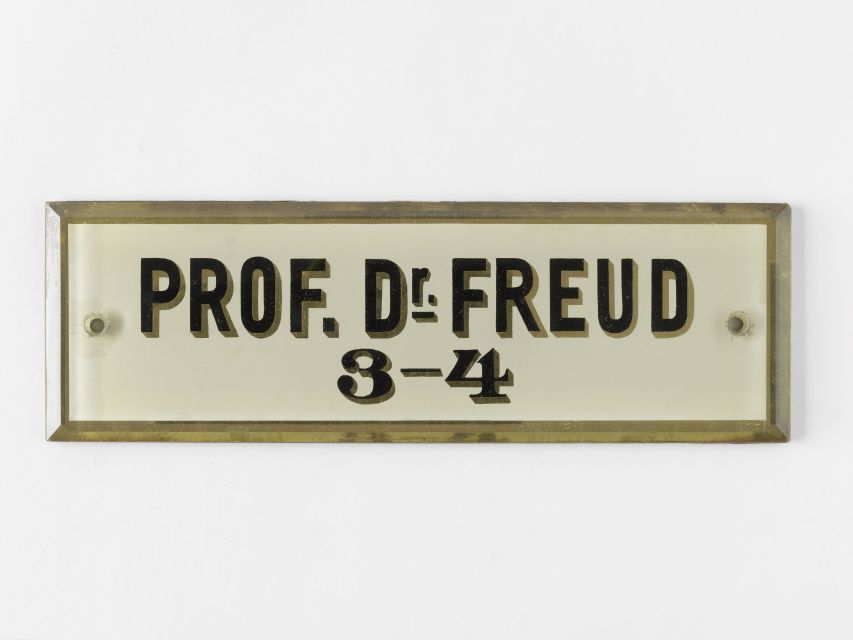 Sigmund Freud Museum Ticket - Museum Shop and Café: Finish With Vienna Comfort
