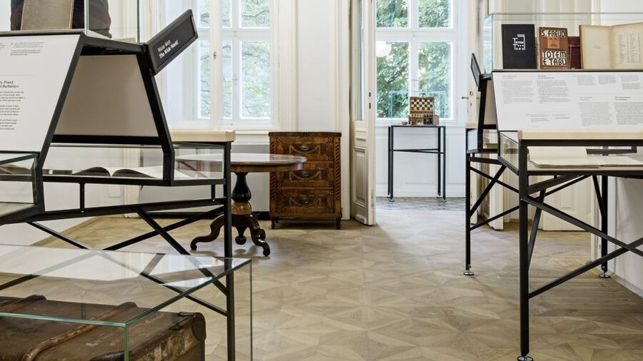 Sigmund Freud Museum Ticket - Berggasse 19 Entrance: Walking In Like a Patient