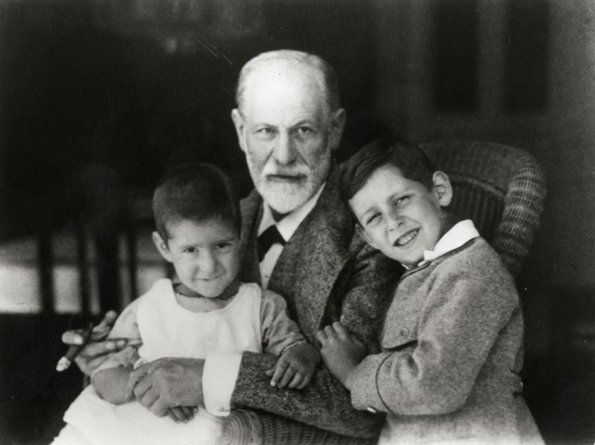 Sigmund Freud Museum Ticket - The Staircase Route and the Nazi-Era Turning Point