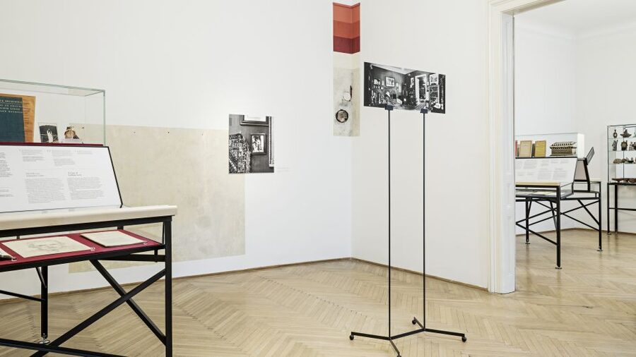 Sigmund Freud Museum Ticket - Concept Art in Freud’s Office: Hidden Thoughts of a Visual Nature