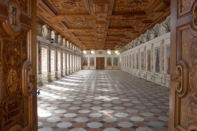 Skip the Line: Ambras Castle in Innsbruck Entrance Ticket - Ambras Castle in Innsbruck, the Renaissance museum you can actually fit into a day