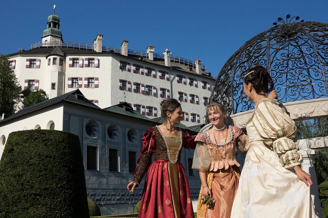 Skip the Line: Ambras Castle in Innsbruck Entrance Ticket - The Chamber of Art and Curiosities: portraits, objects, and 16th-century collecting