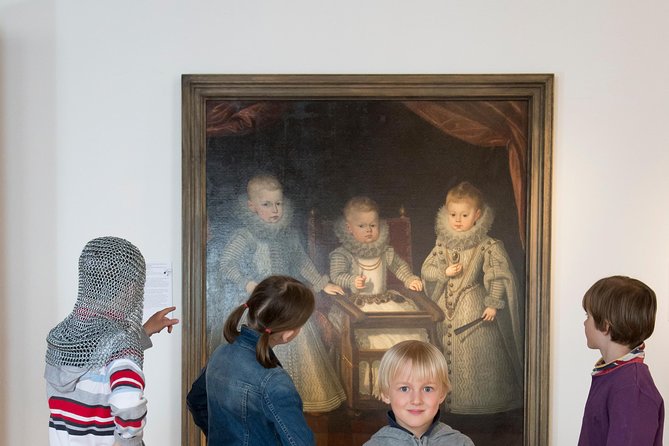 Skip the Line: Ambras Castle in Innsbruck Entrance Ticket - The Spanish Hall, Renaissance power in one room