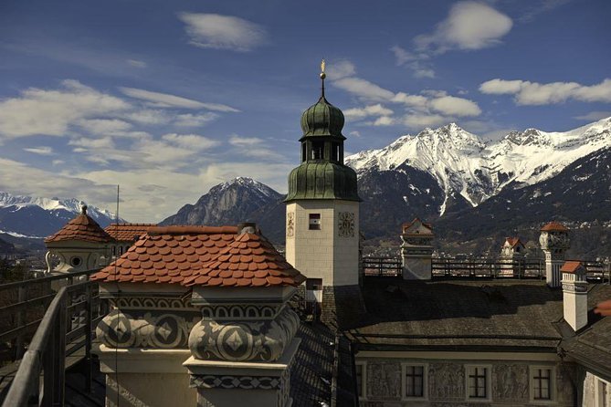 Skip the Line: Ambras Castle in Innsbruck Entrance Ticket - Skip-the-line entry, ticket value, and what’s included