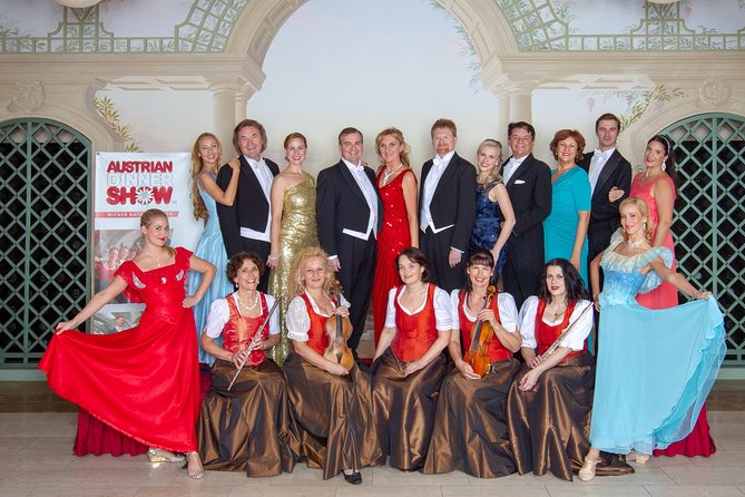 Skip the Line: Austrian Dinner Show Ticket in Vienna - Key things to know before you go