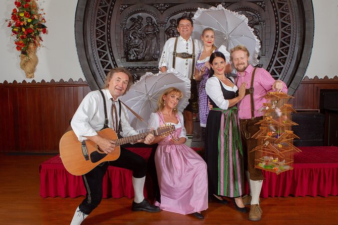 Skip the Line: Austrian Dinner Show Ticket in Vienna - Drinks, timing, and the small stuff that changes your night