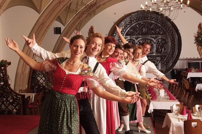 Skip the Line: Austrian Dinner Show Ticket in Vienna - Who this is best for, and who might want a different plan