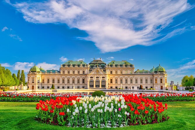 Skip-the-line Belvedere Palace Guided Tour with Transfers - Key things you should know before you go