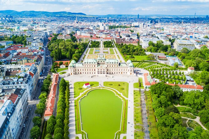 Skip-the-line Belvedere Palace Guided Tour with Transfers - Skip-the-line starts at Art Corner, not inside it