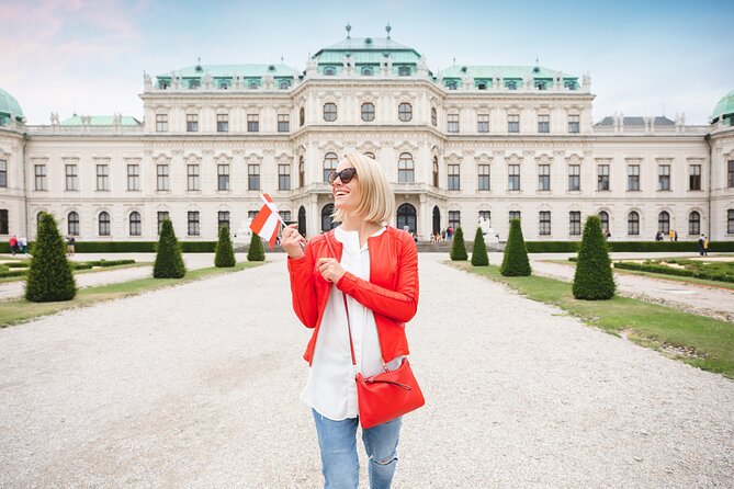 Skip-the-line Belvedere Palace Guided Tour with Transfers - Upper Belvedere: reserved entry, Baroque rooms, and big art periods
