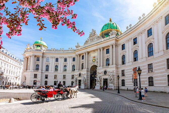 Skip-the-Line Empress Sisi Museum, Hofburg & Gardens Tour - Sisi in the Hofburg: why this tour works