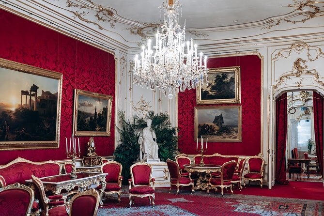 Skip-the-Line Empress Sisi Museum, Hofburg & Gardens Tour - Stop 2: Sisi Museum and Imperial Apartments, the main event