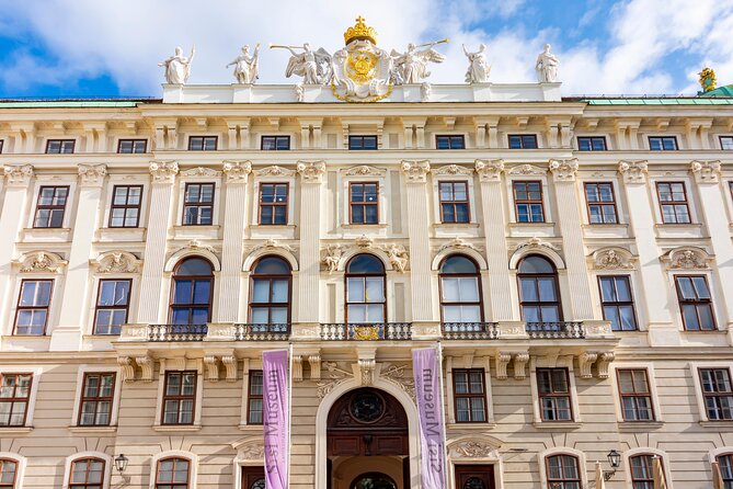 Skip-the-Line Empress Sisi Museum, Hofburg & Gardens Tour - Stop 4: Heldenplatz, Austria’s monuments and power