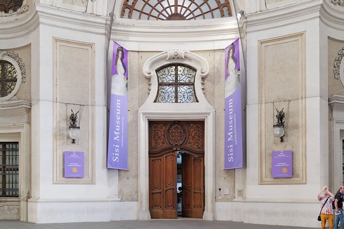 Skip-the-Line Empress Sisi Museum, Hofburg & Gardens Tour - Stop 5: Augustinerkirche, where Habsburg weddings happened