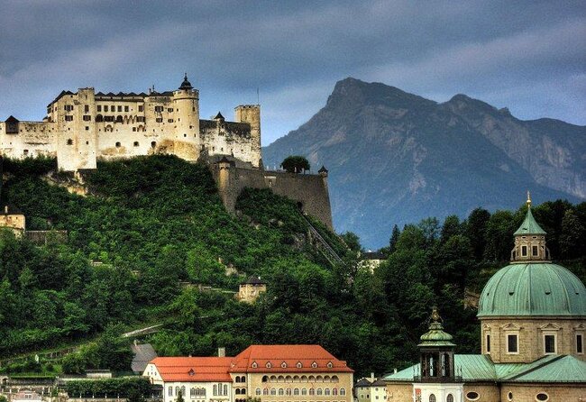 Skip-the-line Hohensalzburg Fortress Private Tour and Ticket - Key highlights you’ll actually care about