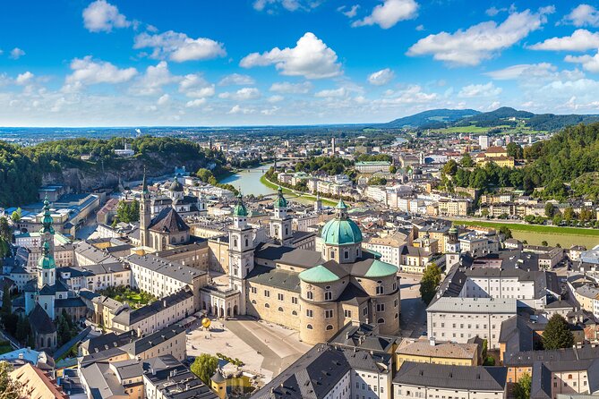 Skip-the-line Hohensalzburg Fortress Private Tour and Ticket - Salzburg Cathedral and Mozartplatz: what’s included and what to expect
