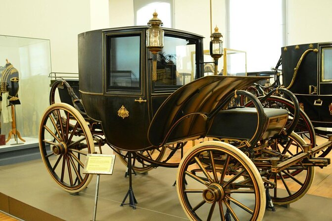 Skip the Line:Imperial Carriage Museum by Schönbrunn Kaiserliche Wagenburg Wien - Key things you’ll notice at Kaiserliche Wagenburg Wien