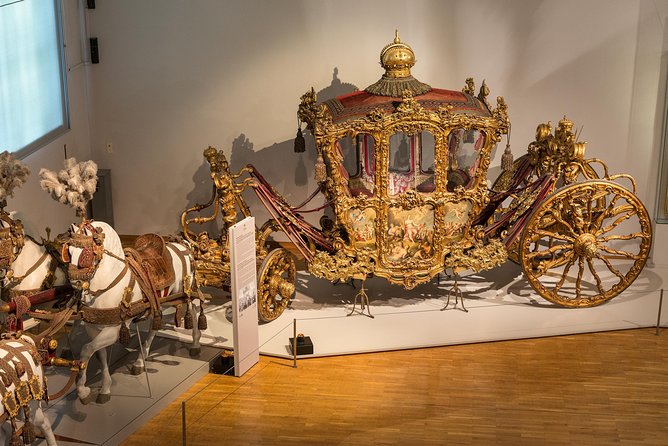 Skip the Line:Imperial Carriage Museum by Schönbrunn Kaiserliche Wagenburg Wien - What the audio guide adds, and how to use it well
