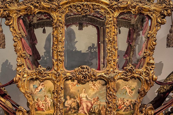 Skip the Line:Imperial Carriage Museum by Schönbrunn Kaiserliche Wagenburg Wien - Price and value, what you are really paying for