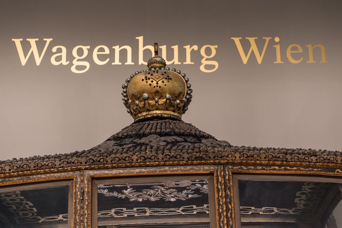 Skip the Line:Imperial Carriage Museum by Schönbrunn Kaiserliche Wagenburg Wien - Where this fits best in a Vienna day