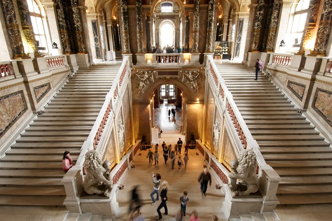Skip the Line: Kunsthistorisches Museum Vienna Entrance Ticket - Picture Gallery highlights: Bruegel and the big-hitters wall