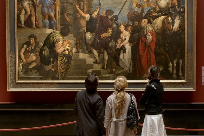 Skip the Line: Kunsthistorisches Museum Vienna Entrance Ticket - Kunstkammer Vienna: where art becomes object history