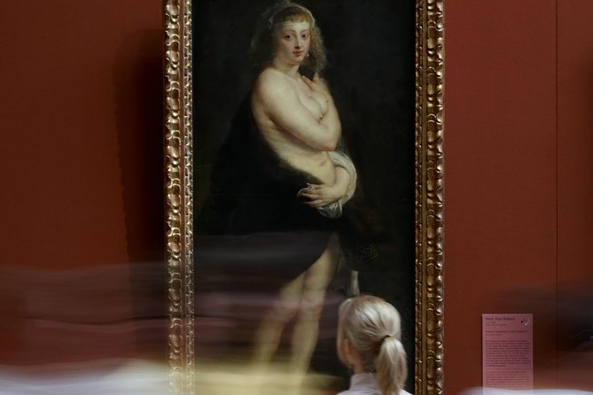 Skip the Line: Kunsthistorisches Museum Vienna Entrance Ticket - The museum building and the Klimt-linked staircase