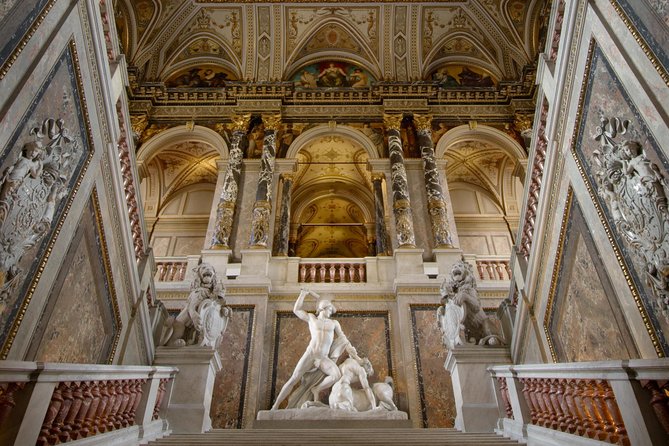 Skip the Line: Kunsthistorisches Museum Vienna Entrance Ticket - Audio guide and self-guided options that fit your style