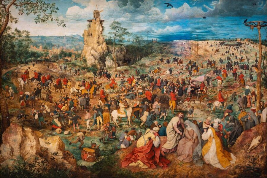 Skip-the-line Private Tour Kunsthistorisches Museum Vienna - Meeting point at Raiffeisen Bank: how to start without stress