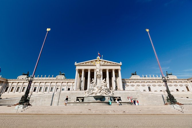 Skip-the-Line Schonbrunn Palace Guided Tour and Vienna Historical City Tour - Starting at Operngasse, the Vienna State Opera pickup