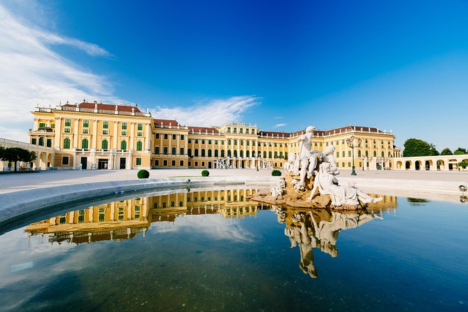 Skip-the-Line Schonbrunn Palace Guided Tour and Vienna Historical City Tour - Language mix: staying in English when the group is multilingual