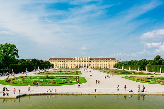 Skip-the-Line Schonbrunn Palace Guided Tour and Vienna Historical City Tour - Pacing and crowds: the real-world considerations