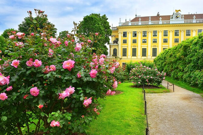 Skip-the-line Schonbrunn Palace Rooms & Gardens Private Tour - Gardens, Gloriette Hill, and the Habsburg Story from East to West