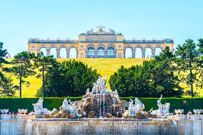 Skip-the-line Schonbrunn Palace Rooms & Gardens Private Tour - Hotel Pickup in Vienna: Nice When It Works, Not Always Worth It