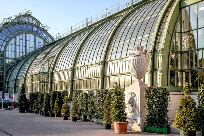 Skip-the-Line Sisi Museum, Hofburg and Gardens Tour Vienna - Hofburg courtyards and palace wings: the finale with the highlights that matter