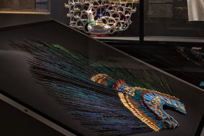 Skip the Line: Weltmuseum Wien Ticket - Stop 1: Weltmuseum Wien Galleries Where Global Stories Meet a Palace Setting
