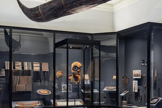 Skip the Line: Weltmuseum Wien Ticket - 14 Galleries, One Self-Paced Flow (No Rushed Itinerary)