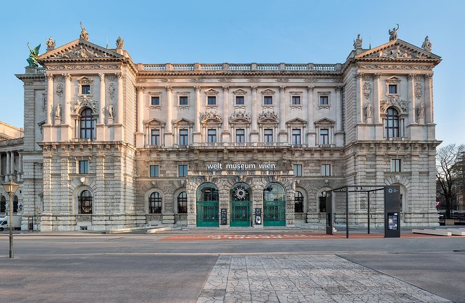 Skip the Line: Weltmuseum Wien Ticket - The 500 Years of Habsburg Collecting You Will Spot Throughout