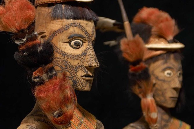 Skip the Line: Weltmuseum Wien Ticket - Penacho and the Cook-Related Collections: Big Draw, Big Questions