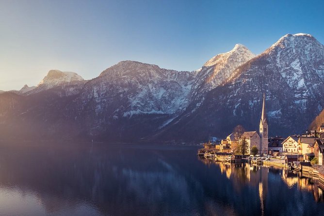 Small-Group Christmas Day Trip to Hallstatt from Vienna - Key highlights to know before you go
