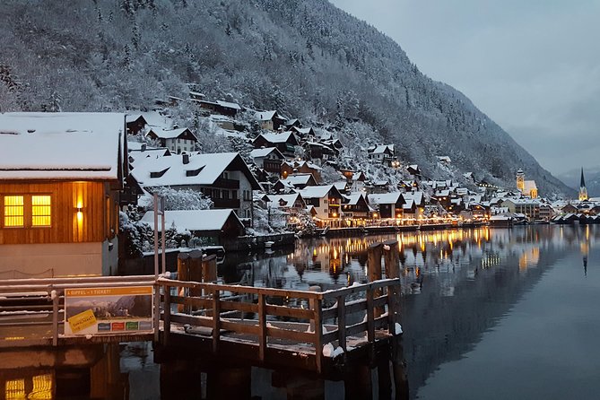 Small-Group Christmas Day Trip to Hallstatt from Vienna - Comfort, timing, and what to pack for this long Christmas day