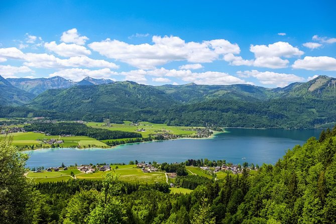 Small Group Day Trip to Salzburg and Melk from Vienna - Vienna to Melk via Wachau Valley, the part that sets the mood
