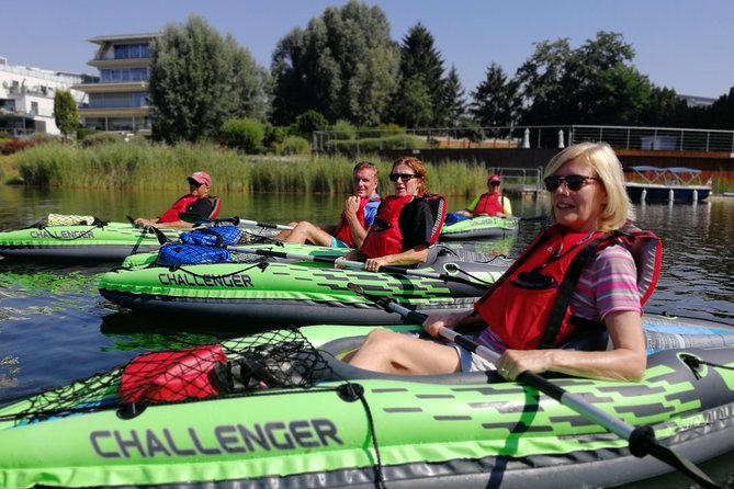 Small-Group Guided Kayak Tour of Vienna - Key things I’d plan for