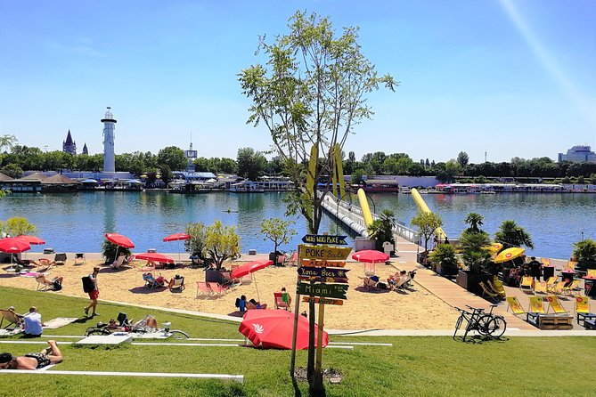 Small-Group Guided Kayak Tour of Vienna - How hard is it, really? Pace, water level, and comfort